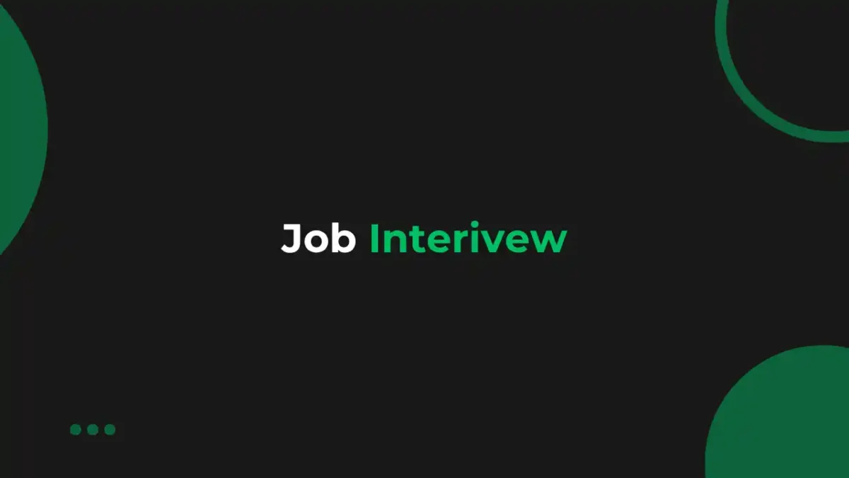 Job-Interview-Questions-and-Answers